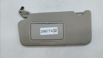 2010-2014 Subaru Legacy Sun Visor Shade Replacement Driver Left Mirror Fits Fits 2010 2011 2012 2013 2014 OEM Used Auto Parts