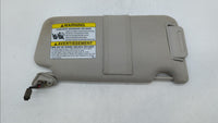 2010-2014 Subaru Legacy Sun Visor Shade Replacement Driver Left Mirror Fits Fits 2010 2011 2012 2013 2014 OEM Used Auto Part