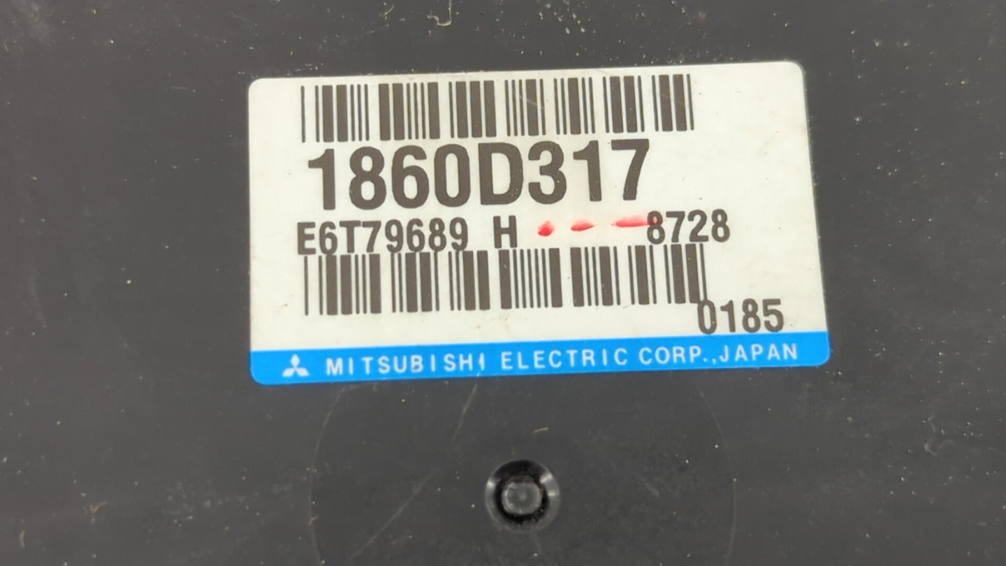 2011 Subaru Legacy PCM Engine Control Computer ECU ECM PCU OEM P/N:22765AC93A 22765AB07B, 22765AB07A, 22765AC93B Fits OEM Us