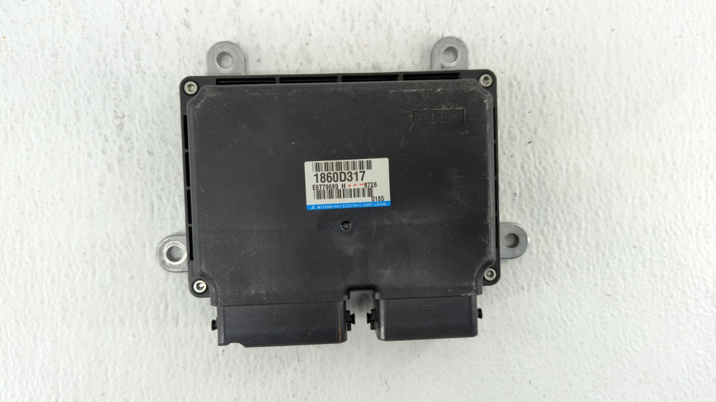 2011 Subaru Legacy PCM Engine Control Computer ECU ECM PCU OEM P/N:22765AC93A 22765AB07B, 22765AB07A, 22765AC93B Fits OEM Us