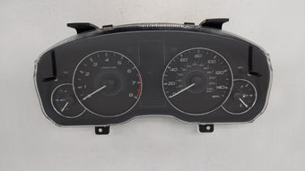 compare product 2011 Subaru Legacy Instrument Cluster Speedometer Gauges P/N:85003AJ31A Fits OEM Used Auto Parts