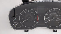 2011 Subaru Legacy Instrument Cluster Speedometer Gauges P/N:85003AJ31A Fits OEM Used Auto Parts - Oemusedautoparts1.com