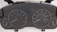 2011 Subaru Legacy Instrument Cluster Speedometer Gauges P/N:85003AJ31A Fits OEM Used Auto Parts - Oemusedautoparts1.com