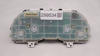 2011 Subaru Legacy Instrument Cluster Speedometer Gauges P/N:85003AJ31A Fits OEM Used Auto Parts - Oemusedautoparts1.com