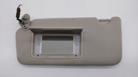 2010-2014 Subaru Legacy Sun Visor Shade Replacement Driver Left Mirror Fits Fits 2010 2011 2012 2013 2014 OEM Used Auto Part