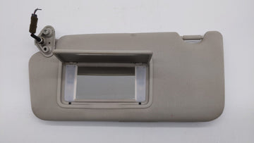 2010-2014 Subaru Legacy Sun Visor Shade Replacement Driver Left Mirror Fits Fits 2010 2011 2012 2013 2014 OEM Used Auto Part