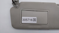2010-2014 Subaru Legacy Sun Visor Shade Replacement Driver Left Mirror Fits Fits 2010 2011 2012 2013 2014 OEM Used Auto Part