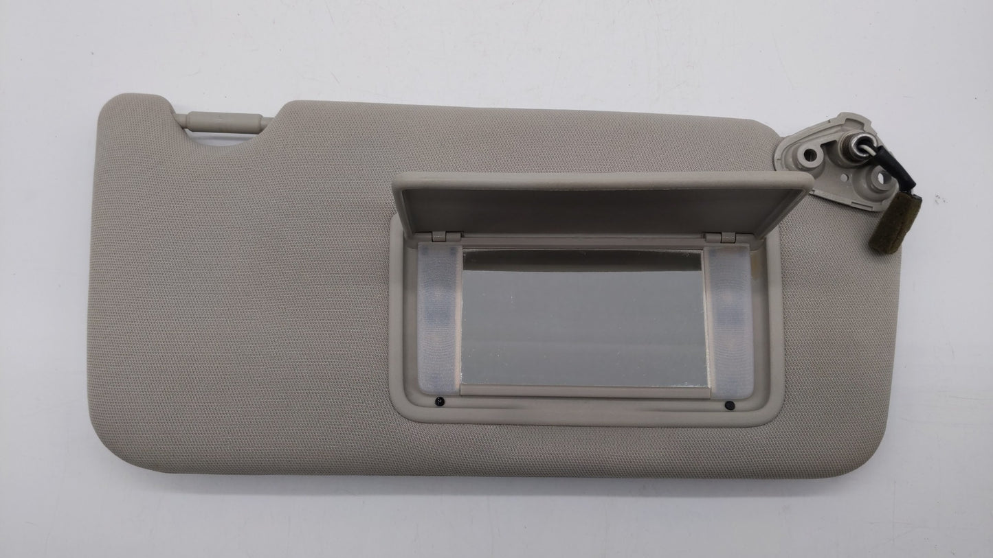 2010-2014 Subaru Legacy Sun Visor Shade Replacement Passenger Right Mirror Fits Fits 2010 2011 2012 2013 2014 OEM Used Auto 