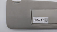 2010-2014 Subaru Legacy Sun Visor Shade Replacement Passenger Right Mirror Fits Fits 2010 2011 2012 2013 2014 OEM Used Auto 