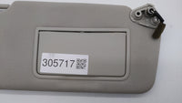 2010-2014 Subaru Legacy Sun Visor Shade Replacement Passenger Right Mirror Fits Fits 2010 2011 2012 2013 2014 OEM Used Auto 