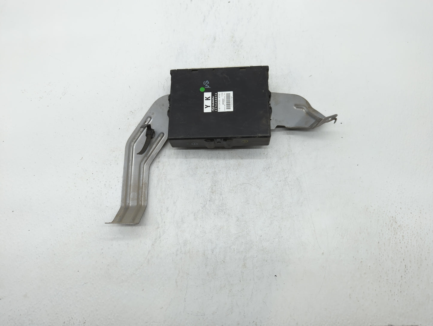 2011 Subaru Legacy PCM Engine Control Computer ECU ECM PCU OEM P/N:22765AC93A 22765AB07B, 22765AB07A, 22765AC93B Fits OEM Us