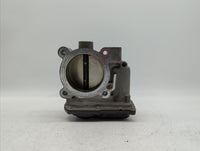 2010-2012 Subaru Legacy Throttle Body P/N:16112AA350 Fits Fits 2010 2011 2012 OEM Used Auto Parts - Oemusedautoparts1.com