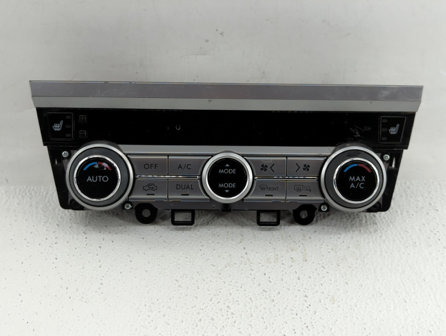 2010-2014 Subaru Legacy Climate Control Module Temperature AC/Heater Replacement P/N:72311AJ03A 72311 AJ08A Fits OEM Used Au