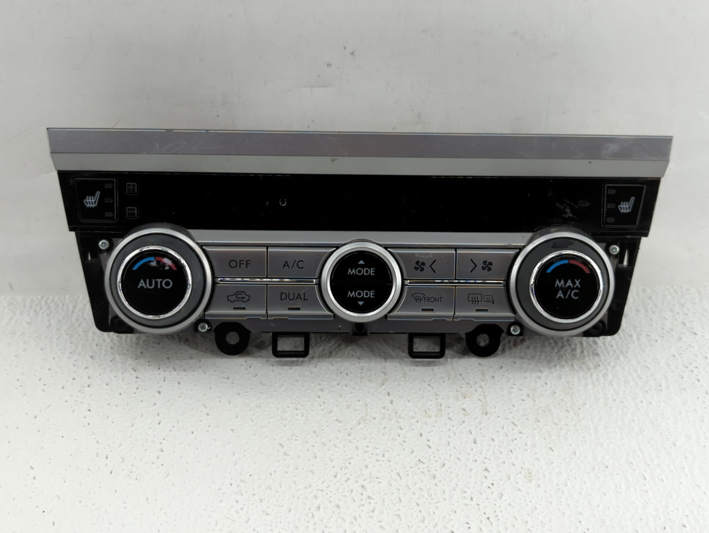 2010-2014 Subaru Legacy Climate Control Module Temperature AC/Heater Replacement P/N:72311AJ03A 72311 AJ08A Fits OEM Used Au