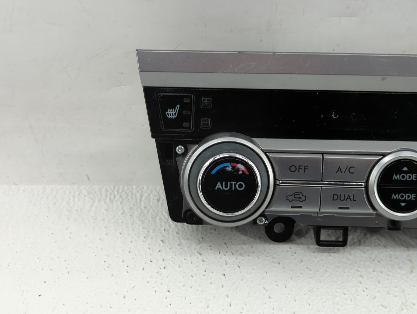 2010-2014 Subaru Legacy Climate Control Module Temperature AC/Heater Replacement P/N:72311AJ03A 72311 AJ08A Fits OEM Used Au