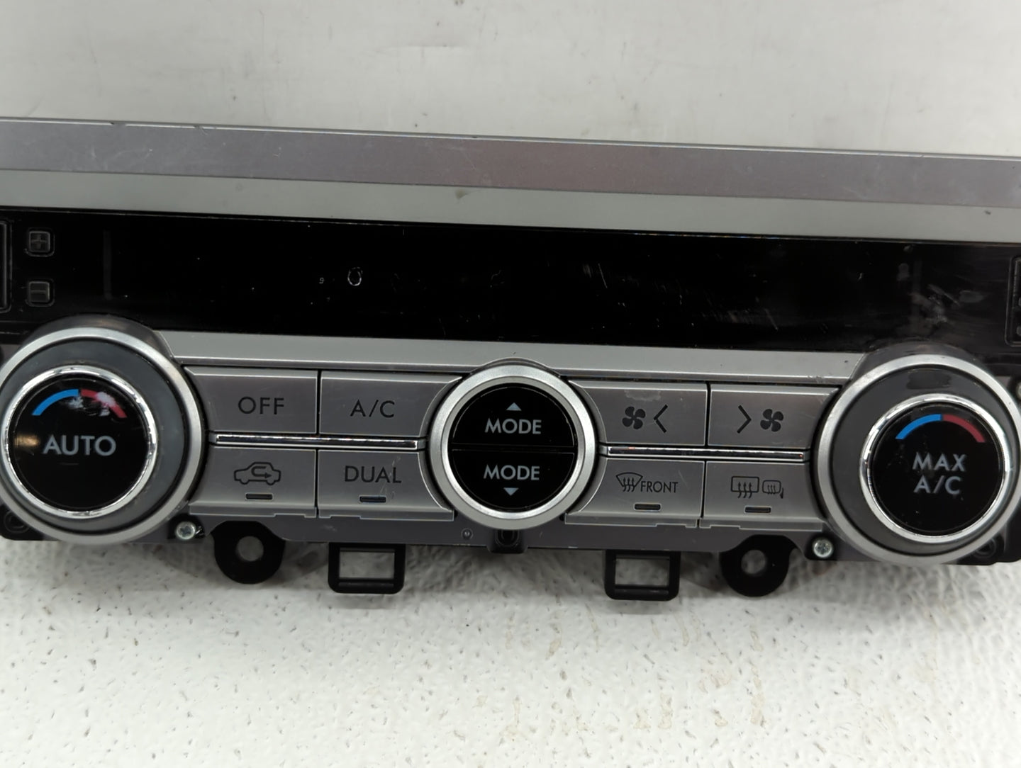 2010-2014 Subaru Legacy Climate Control Module Temperature AC/Heater Replacement P/N:72311AJ03A 72311 AJ08A Fits OEM Used Au