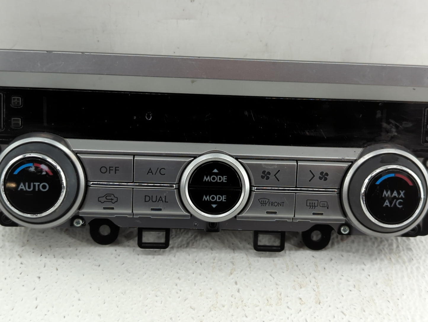 2010-2014 Subaru Legacy Climate Control Module Temperature AC/Heater Replacement P/N:72311AJ03A 72311 AJ08A Fits OEM Used Au