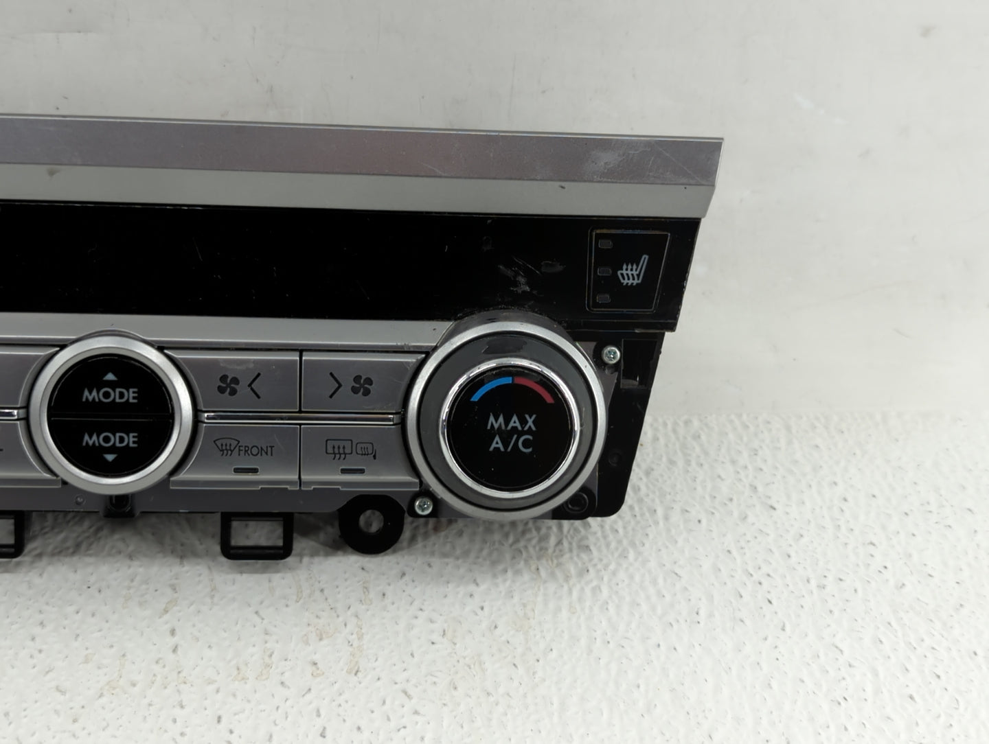 2010-2014 Subaru Legacy Climate Control Module Temperature AC/Heater Replacement P/N:72311AJ03A 72311 AJ08A Fits OEM Used Au