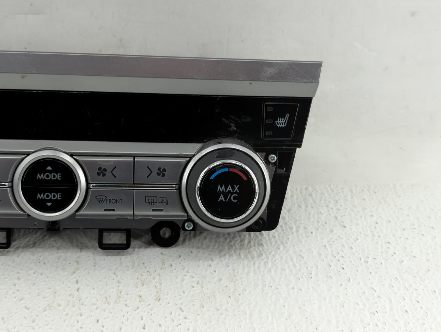 2010-2014 Subaru Legacy Climate Control Module Temperature AC/Heater Replacement P/N:72311AJ03A 72311 AJ08A Fits OEM Used Au