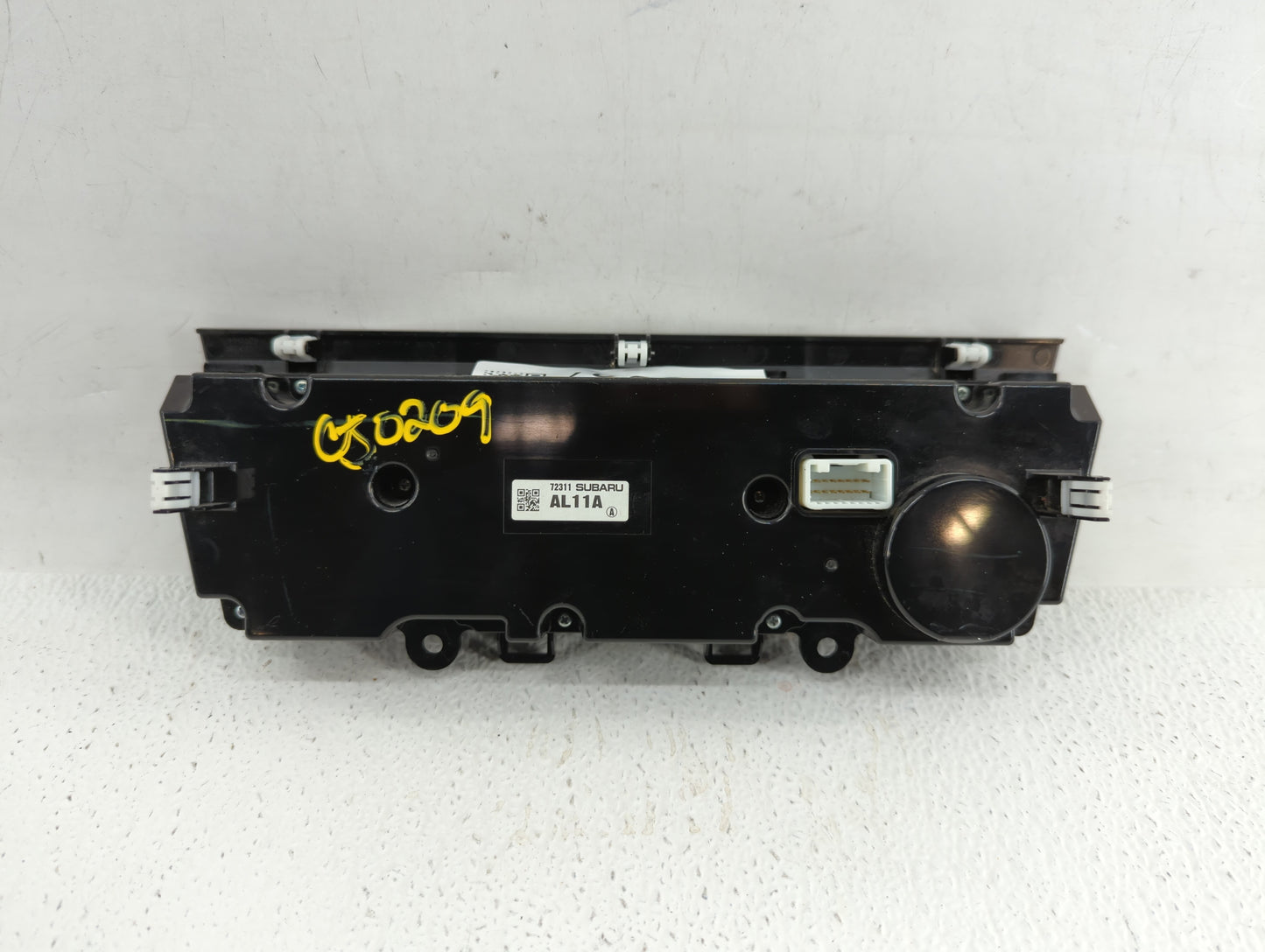2010-2014 Subaru Legacy Climate Control Module Temperature AC/Heater Replacement P/N:72311AJ03A 72311 AJ08A Fits OEM Used Au