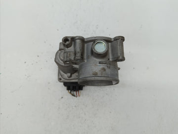 2010-2012 Subaru Legacy Throttle Body P/N:16112AA350 Fits Fits 2010 2011 2012 OEM Used Auto Parts