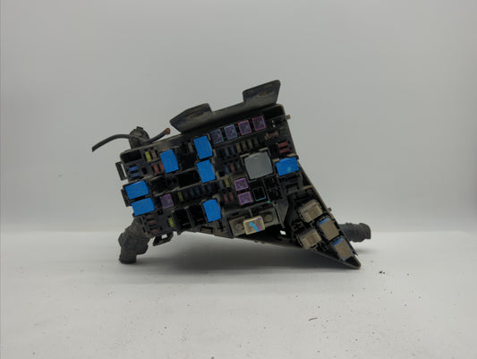 2010-2014 Subaru Legacy Fusebox Fuse Box Panel Relay Module P/N:MB102801B MB503202B, MB503200B Fits Fits 2010 2011 2012 2013 2014 OEM Used Auto Parts