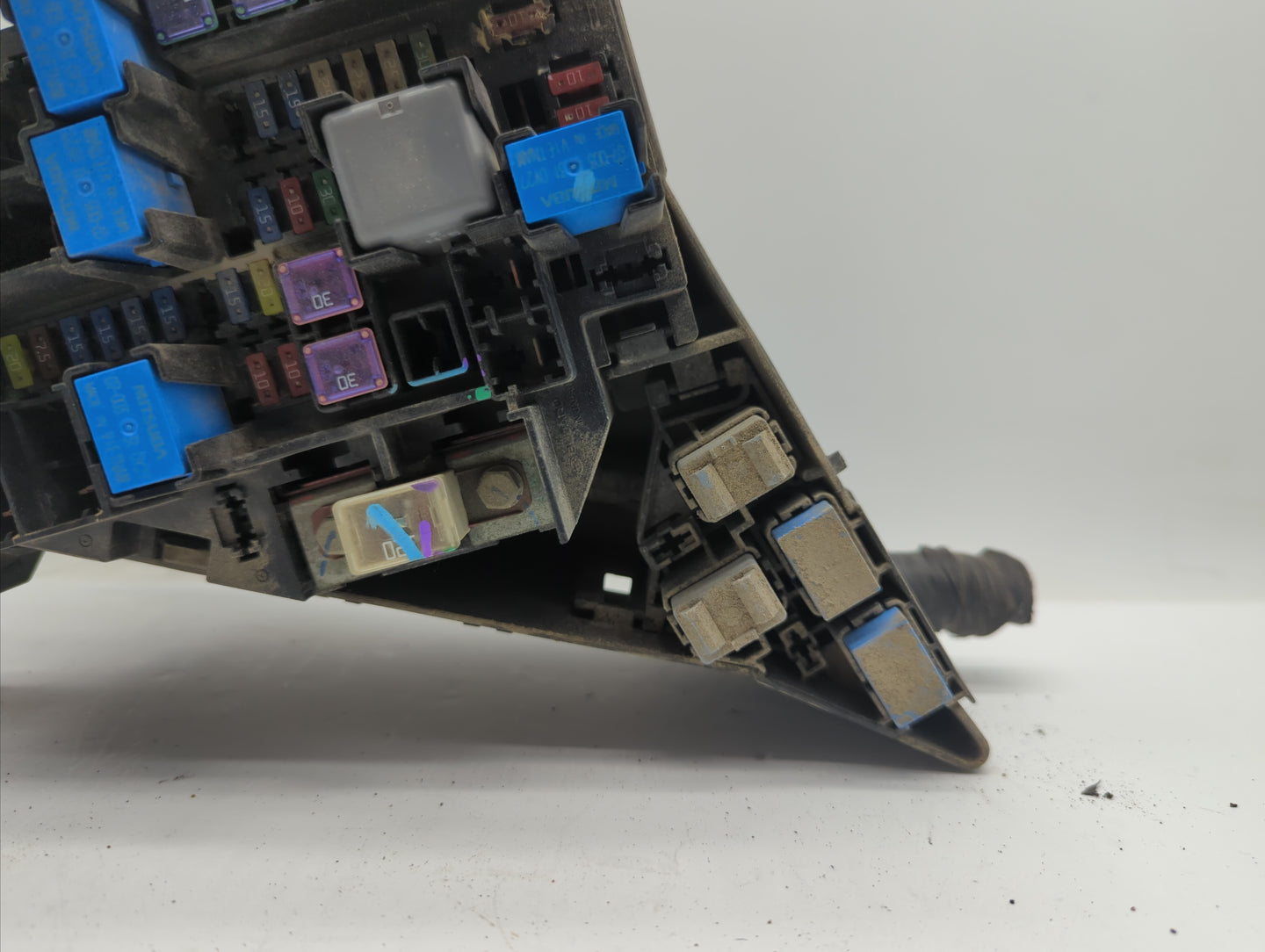 2010-2014 Subaru Legacy Fusebox Fuse Box Panel Relay Module P/N:MB102801B MB503202B, MB503200B Fits Fits 2010 2011 2012 2013