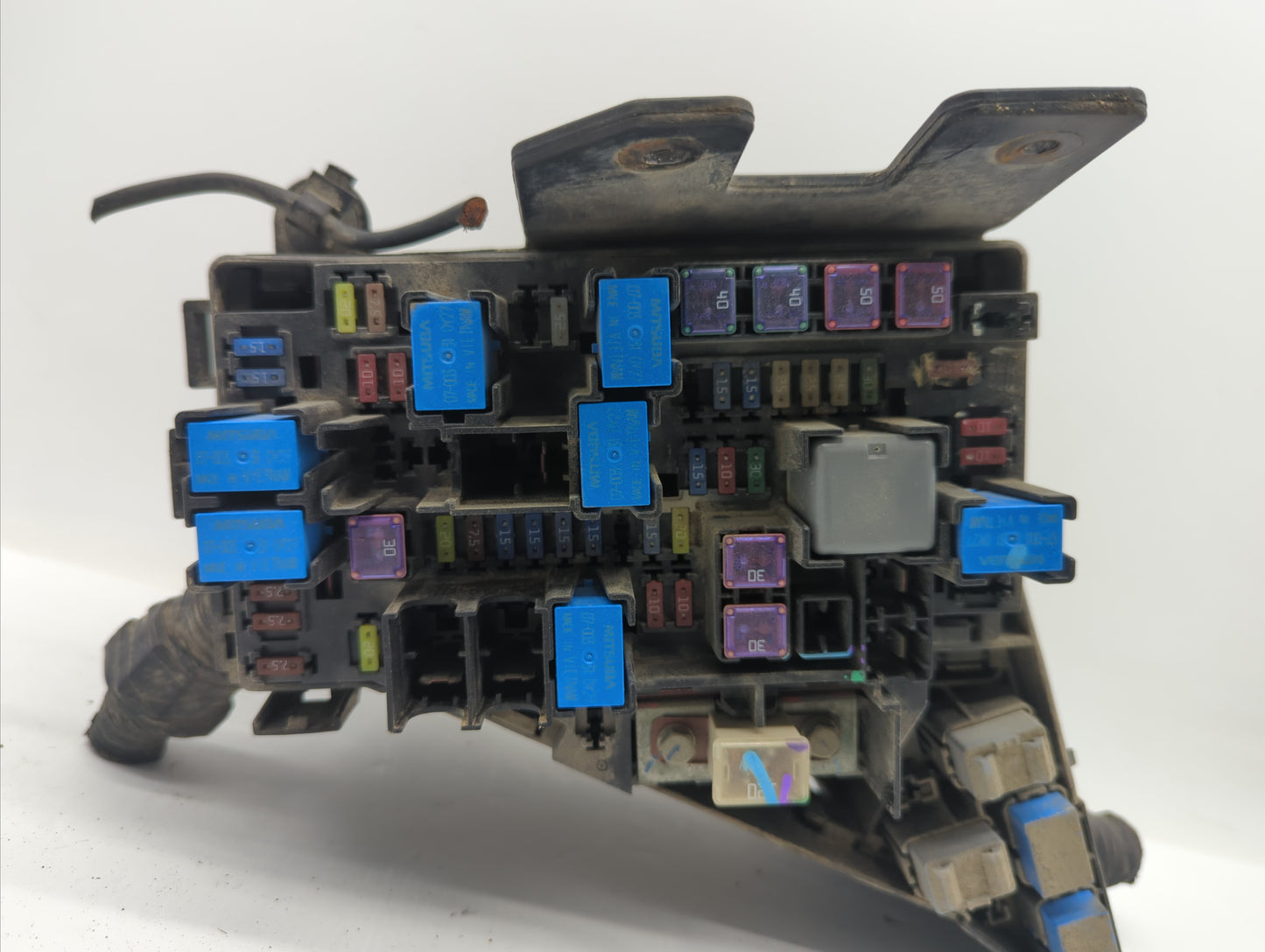 2010-2014 Subaru Legacy Fusebox Fuse Box Panel Relay Module P/N:MB102801B MB503202B, MB503200B Fits Fits 2010 2011 2012 2013