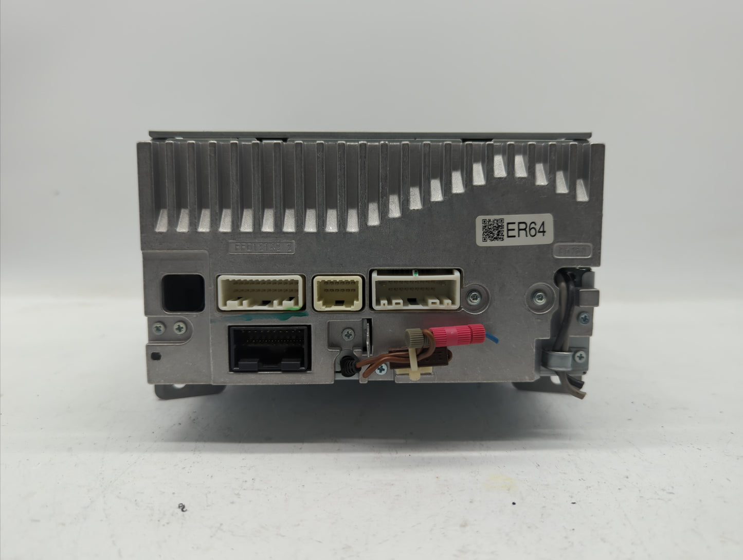 2010-2012 Subaru Legacy Am Fm Cd Player Radio Receiver - Oemusedautoparts1.com