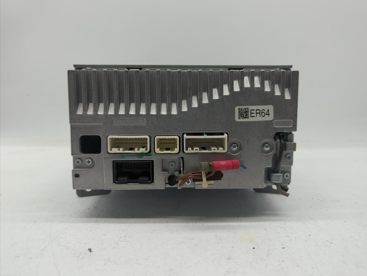 2010-2012 Subaru Legacy Am Fm Cd Player Radio Receiver 325198 - Oemusedautoparts1.com