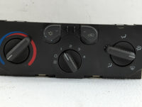 2010-2014 Subaru Legacy Climate Control Module Temperature AC/Heater Replacement P/N:152385155264 Fits OEM Used Auto Parts -