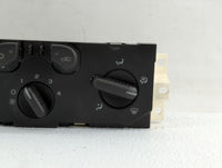 2010-2014 Subaru Legacy Climate Control Module Temperature AC/Heater Replacement P/N:152385155264 Fits OEM Used Auto Parts -