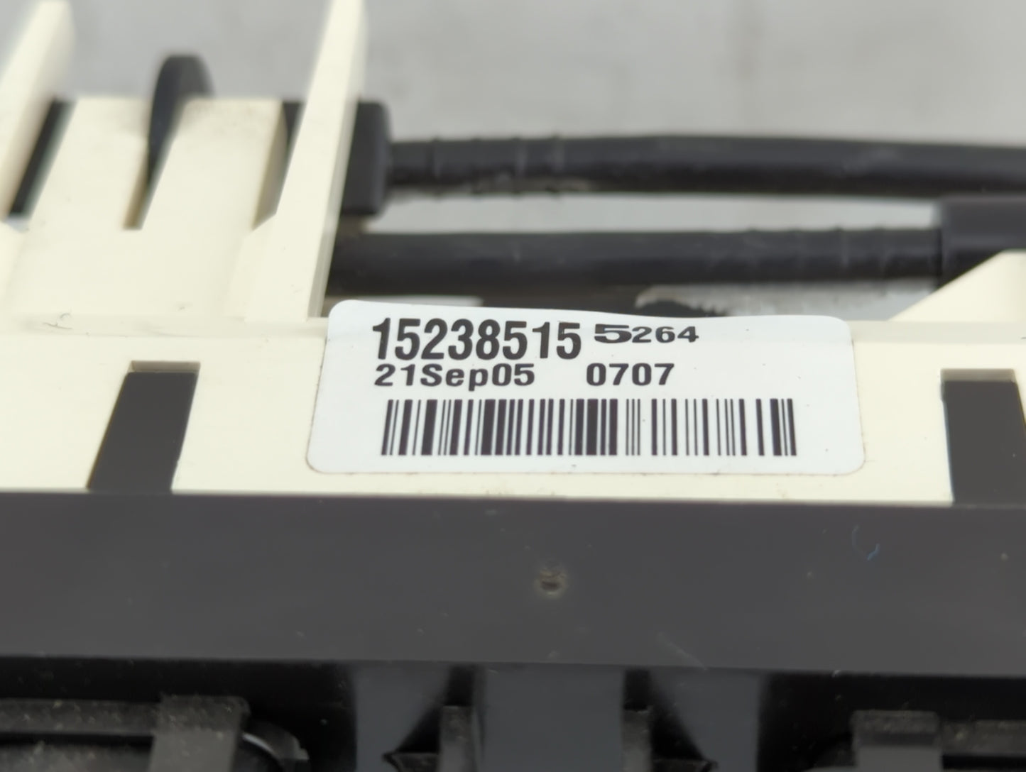 2010-2014 Subaru Legacy Climate Control Module Temperature AC/Heater Replacement P/N:152385155264 Fits OEM Used Auto Parts -