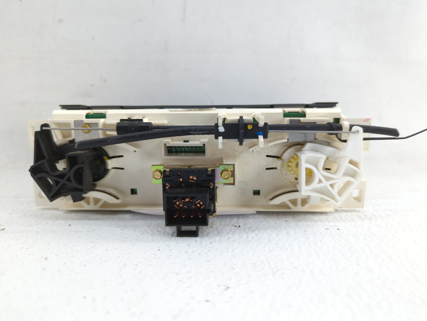 2010-2014 Subaru Legacy Climate Control Module Temperature AC/Heater Replacement P/N:152385155264 Fits OEM Used Auto Parts -
