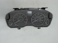 2011 Subaru Legacy Instrument Cluster Speedometer Gauges P/N:85003AJ31A Fits OEM Used Auto Parts - Oemusedautoparts1.com