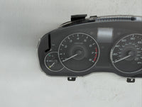 2011 Subaru Legacy Instrument Cluster Speedometer Gauges P/N:85003AJ31A Fits OEM Used Auto Parts - Oemusedautoparts1.com