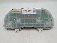 2011 Subaru Legacy Instrument Cluster Speedometer Gauges P/N:85003AJ31A Fits OEM Used Auto Parts - Oemusedautoparts1.com
