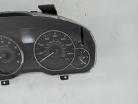 2011 Subaru Legacy Instrument Cluster Speedometer Gauges P/N:85003AJ31A Fits OEM Used Auto Parts - Oemusedautoparts1.com