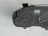 2011 Subaru Legacy Instrument Cluster Speedometer Gauges P/N:85003AJ31A Fits OEM Used Auto Parts - Oemusedautoparts1.com