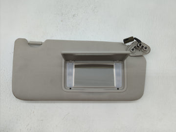 2010-2014 Subaru Legacy Sun Visor Shade Replacement Passenger Right Mirror Fits Fits 2010 2011 2012 2013 2014 OEM Used Auto 