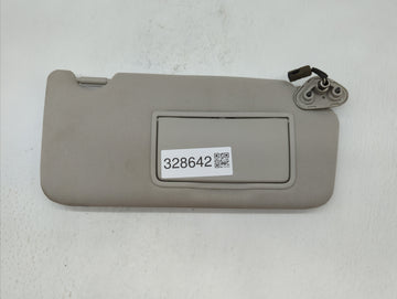 2010-2014 Subaru Legacy Sun Visor Shade Replacement Passenger Right Mirror Fits Fits 2010 2011 2012 2013 2014 OEM Used Auto Parts