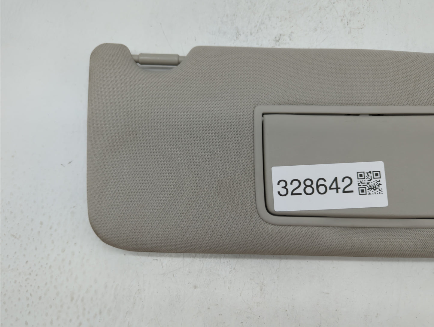 2010-2014 Subaru Legacy Sun Visor Shade Replacement Passenger Right Mirror Fits Fits 2010 2011 2012 2013 2014 OEM Used Auto 
