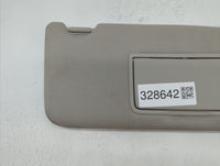 2010-2014 Subaru Legacy Sun Visor Shade Replacement Passenger Right Mirror Fits Fits 2010 2011 2012 2013 2014 OEM Used Auto 