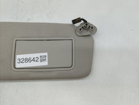 2010-2014 Subaru Legacy Sun Visor Shade Replacement Passenger Right Mirror Fits Fits 2010 2011 2012 2013 2014 OEM Used Auto 