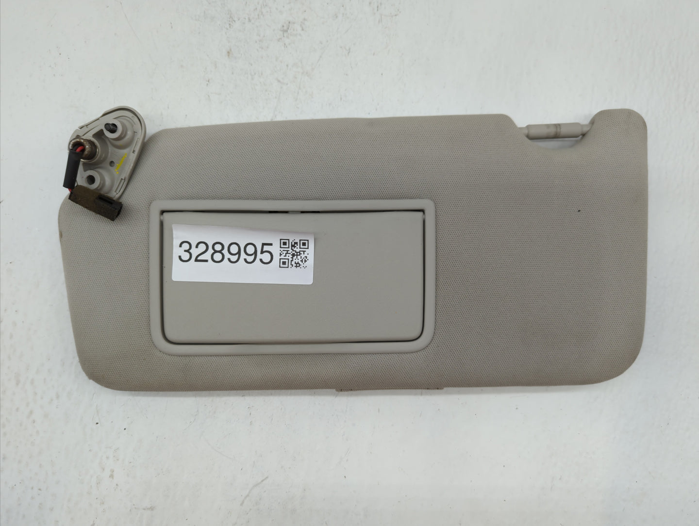 2010-2014 Subaru Legacy Sun Visor Shade Replacement Driver Left Mirror Fits Fits 2010 2011 2012 2013 2014 OEM Used Auto Part
