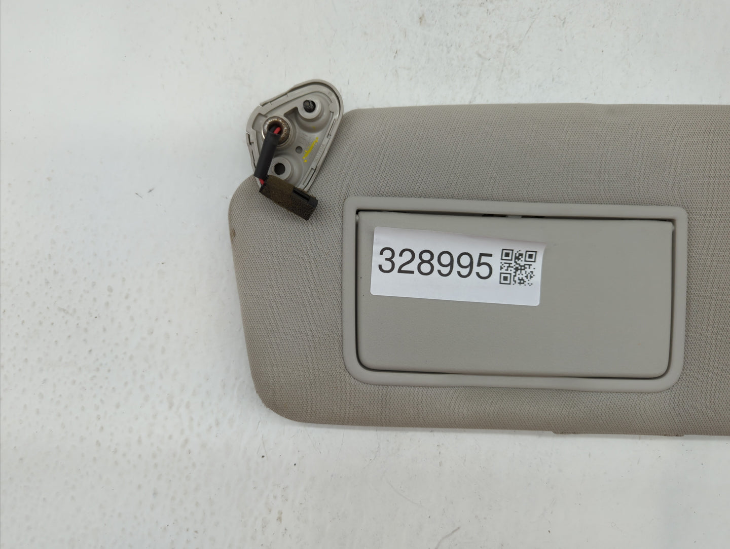 2010-2014 Subaru Legacy Sun Visor Shade Replacement Driver Left Mirror Fits Fits 2010 2011 2012 2013 2014 OEM Used Auto Part