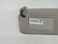 2010-2014 Subaru Legacy Sun Visor Shade Replacement Driver Left Mirror Fits Fits 2010 2011 2012 2013 2014 OEM Used Auto Part