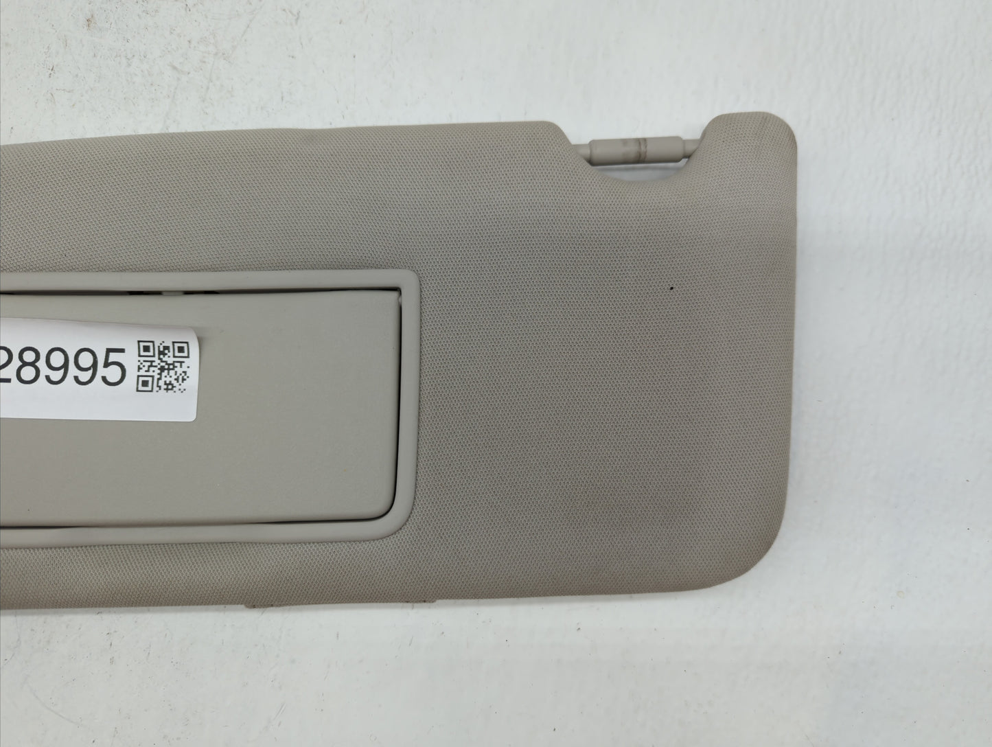 2010-2014 Subaru Legacy Sun Visor Shade Replacement Driver Left Mirror Fits Fits 2010 2011 2012 2013 2014 OEM Used Auto Part