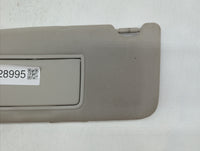 2010-2014 Subaru Legacy Sun Visor Shade Replacement Driver Left Mirror Fits Fits 2010 2011 2012 2013 2014 OEM Used Auto Part