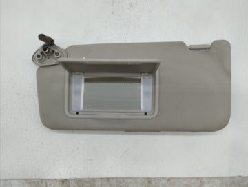 2010-2014 Subaru Legacy Sun Visor Shade Replacement Driver Left Mirror Fits Fits 2010 2011 2012 2013 2014 OEM Used Auto Part
